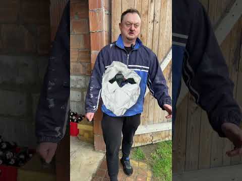 Zemsta Ryśka na młodym 😡 #śmieszne #remontdomu #humor #comedy #funny #praca