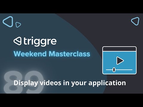 YouTube video