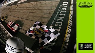 Flying Comeback: Ray Hendrick's "Flying 11" driven by Denny Hamlin wins the Southern 5