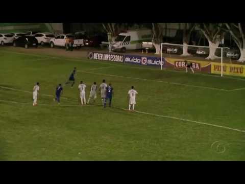Murici 1x1 CSA- 5ª rodada 1ª fase- Camp. Alagoano 2017