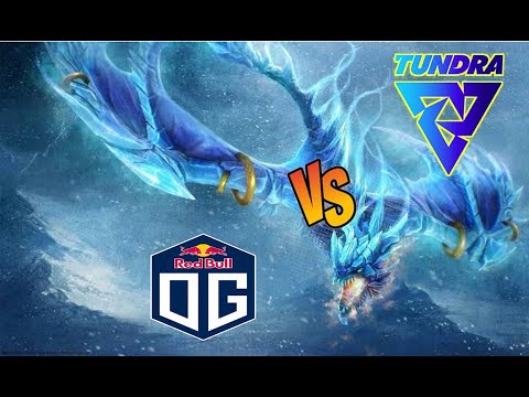 OG vs TUNDRA: Tundra.Nine Mid Winter Wyvern Imba