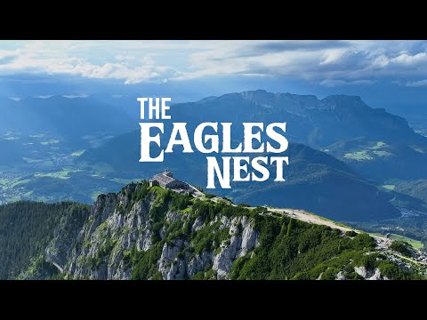 The Eagles Nest | Austria | Kehlsteinhaus | Hitlers Secret Hide out | 4K