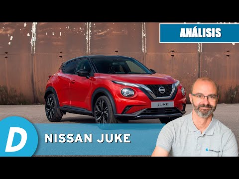 Nissan Juke 2020 – Más grande, mejor construido y a tope de equipamiento | Diariomotor