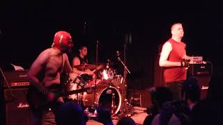 The Dwarves - Salt Lake City - BurgerCon 2017