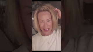 KEVIN MURPHY BEDROOM HAIR SPRAY! MAMA ROCKS HER MESSY HAIR LOOK WITH THIS AWESOME SPRAY!