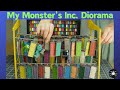 I Made The Monster S Inc Warehouse
