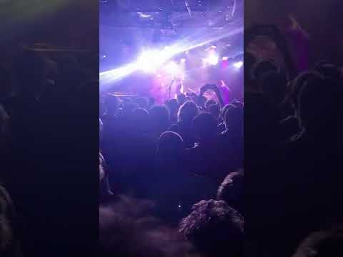 Haunted Youth Coming Home live at EKKOs Utrecht 4/11/22