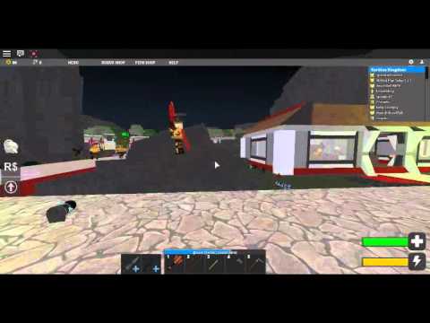 (Roblox Moments) Redcliff vs. Korblox  {Pt.1}