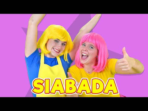 Paczka Brzdąców - Tańczymy siabada - Piosenki dla dzieci