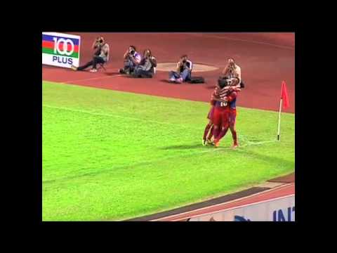 Liga Super 2012 - Felda United 0 - 2 Lionsxii