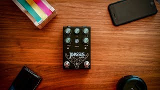 Video thumbnail for GFI System Jonassus (demo) by Living Room GD