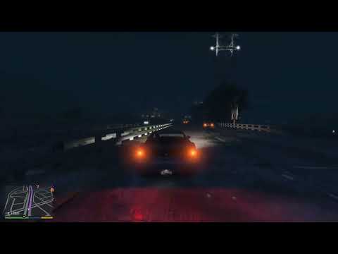 Junior H - Clave Ali GTA V