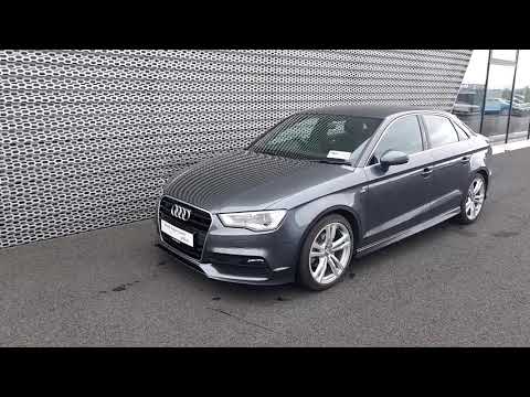 151D26135 - 2015 Audi A3 SAL 1.6TDI 110 S LINE 20,000