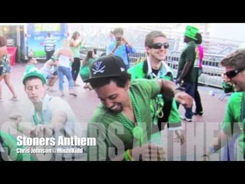 Chris Johnson-Stoner's Anthem (Prod. by Jus10 Gotti)