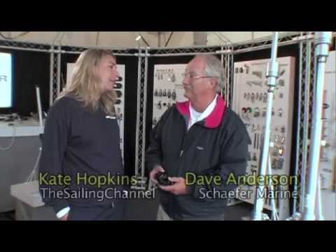 Schaefer Marine - U.S. Sailboat Show 2006