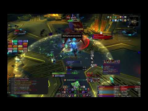 Zek'voz Mythic