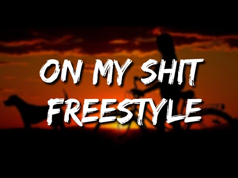 Snow Tha Product - On My Shit Freestyle ( Lyrics)