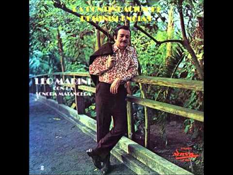 Leo Marini y la Sonora Matancera - En Mi Viejo San Juan