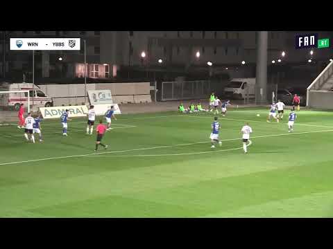 Wr. Neustadt - ASK Ybbs 2:2 (1:0), Landesliga Niederösterreich.