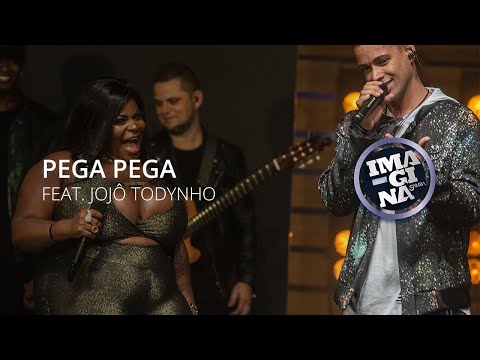 IMAGINAsamba - Pega Pega - Feat. Jojo Todynho (DVD Antes e Depois)