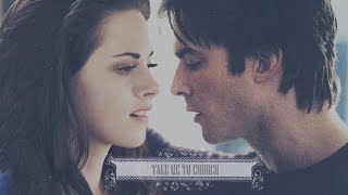 Damon & Bella - Take Me To Church