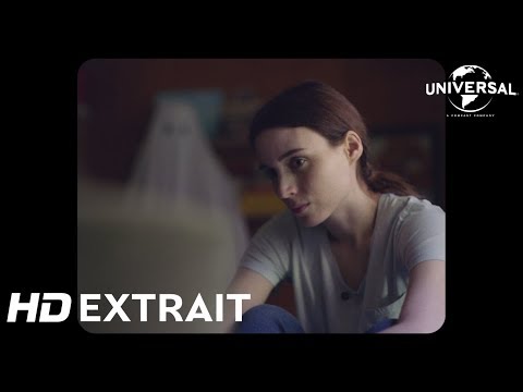 A GHOST STORY / Extrait "Tu veux rester ici?" VOST [au cinéma le 20 décembre]