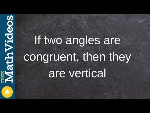 How to determine the converse inverse and contrapositive from a statement