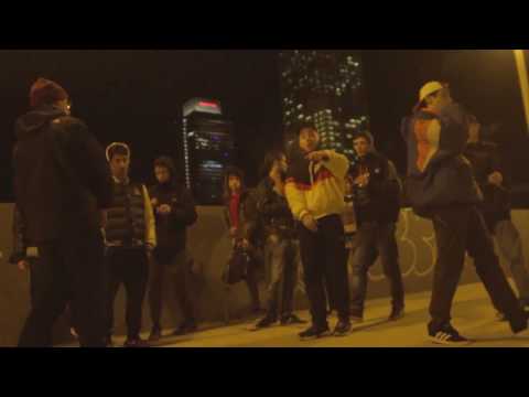 913RAW ft PABLO XTRM - ENEMYS [VIDEOCLIP] (SAXENA PROD.)