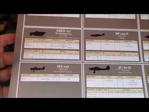 Ausgepackt - PSC Battlegroup Fahrzeugkarten