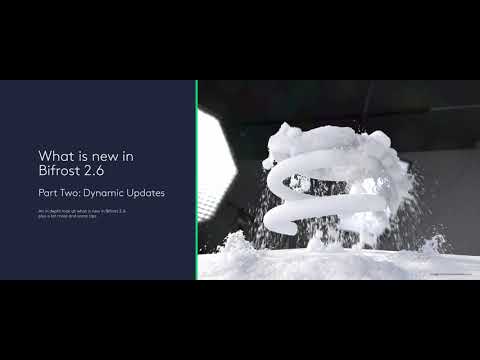 What is new in Bifrost 2.6 - Part II