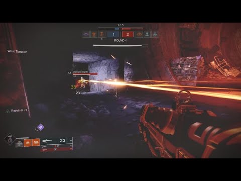 Hammer Time in Trials