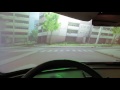 Driving A Virtual Trabant At The DDR Museum In Berlin