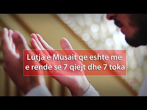 Lutja e Musait qe eshte me e rende se 7 qiejt dhe 7 toka