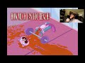 Happy Tree Friends Lesser Of Two Evils J R REACTS My BDay Coming