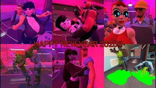 TF2 NEW YEARS 2025!!! (TF2 AI GMOD ANIMATED)