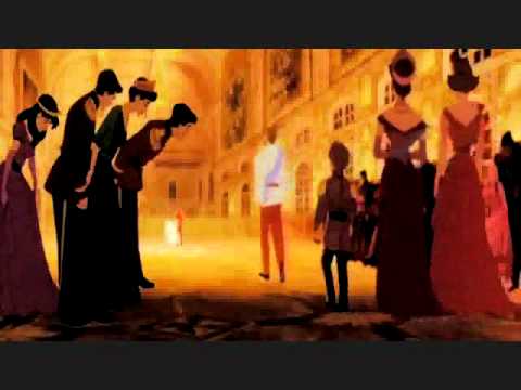 Once Upon A December-Anastasia Scene.