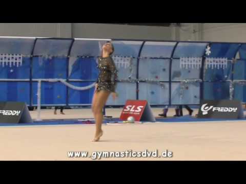 Mihaela Savova (BUL) - Senior-B 01 - Winter-Cup Sofia 2016