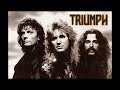 Triumph  - 07 - Just One Night