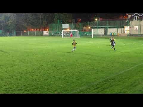 2010 liga AP Gigant Smile - KS Łomianki 2 połowa