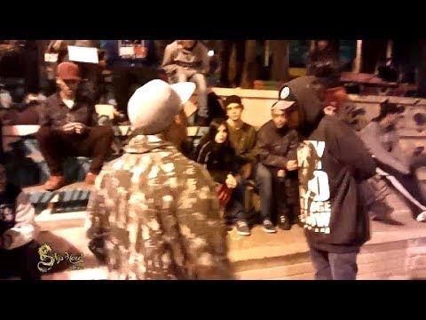 Bolla San vs Yan (FINAL) Batalha da Revolução