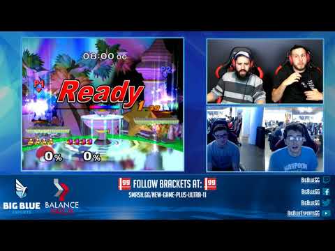 NGPU 11 SSBM - Mr. Lemon (Dr. Mario) vs. Younger (Falco) - Melee LSF