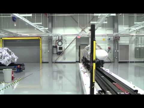 VIDEO  Inside Raytheon’s SM 3, SM 6 Missile Interceptor Factory   Intercepts   Defense News