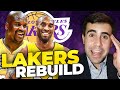 THE KOBE ERA! | Rebuilding the LA Lakers | NBA 2K23