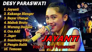 Download lagu JAYANTI DESY PARASWATI FULL ALBUM GOLDEN STAR MUDA TERBARU 2024 mp3