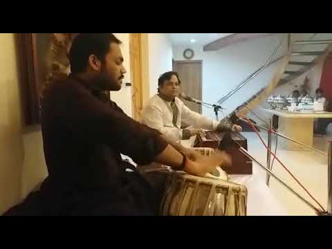 matin khan Aap ko dekh kar