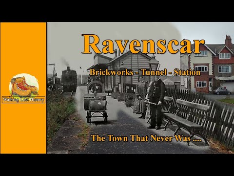 Ravenscar - 'The town that never was '