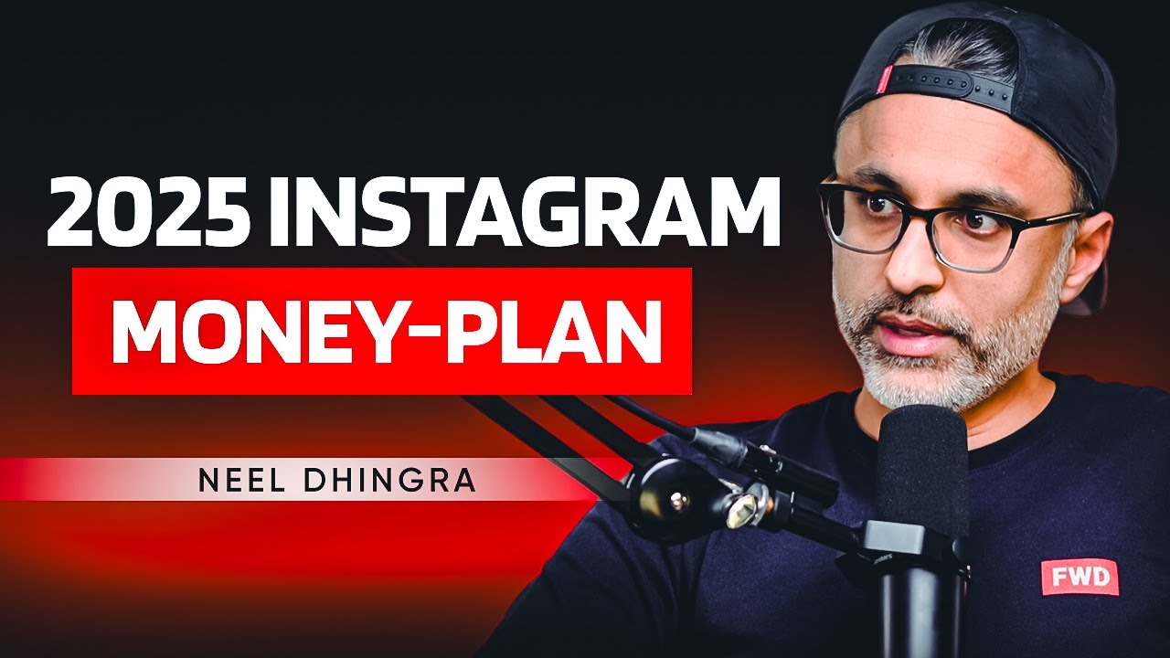 DOMINATE Instagram in 2025 : Complete Strategy for Entreprenuers