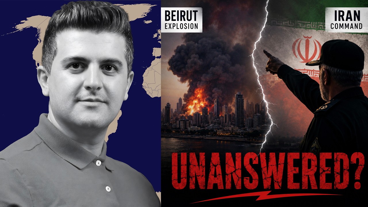Nima R. Alkhorshid: BREAKING: Iran Deputy Commander: 'Beirut attack won't go unanswered