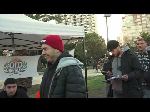 BUSCI vs MAYA - 8vos | FECHA 5 | OÍD MORTALES FREESTYLE