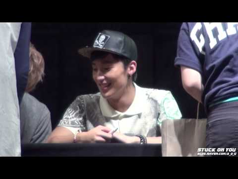 2014.01.27 B.A.P 2nd ANNIVERSARY